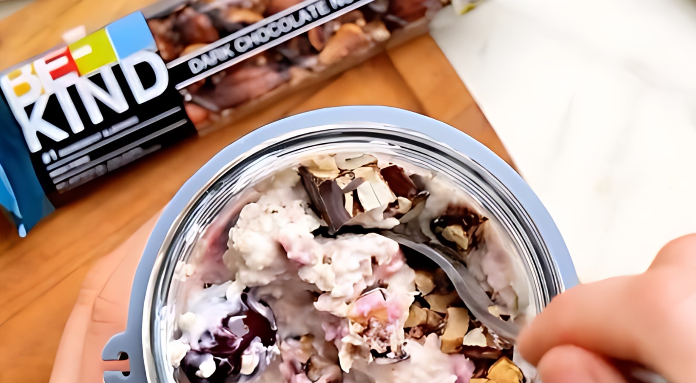Overnight Oats Recipe Hero
